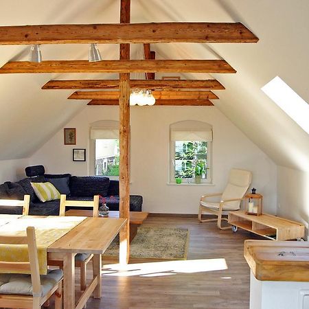 Kleines Haeuschen - Ferien In Cossebaude Villa Dresden Eksteriør billede