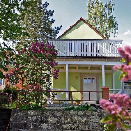 Kleines Haeuschen - Ferien In Cossebaude Villa Dresden Eksteriør billede