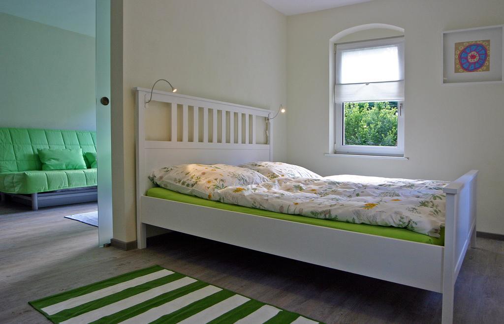 Kleines Haeuschen - Ferien In Cossebaude Villa Dresden Eksteriør billede