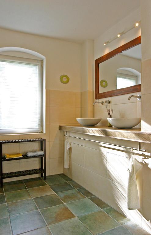 Kleines Haeuschen - Ferien In Cossebaude Villa Dresden Eksteriør billede