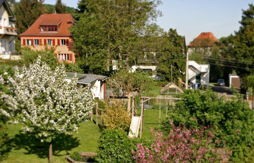 Kleines Haeuschen - Ferien In Cossebaude Villa Dresden Eksteriør billede